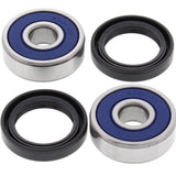 Pivot Works Rear Premium Wheel Bearing Kit 25-1300
