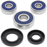 Pivot Works Rear Premium Wheel Bearing Kit 25-1304
