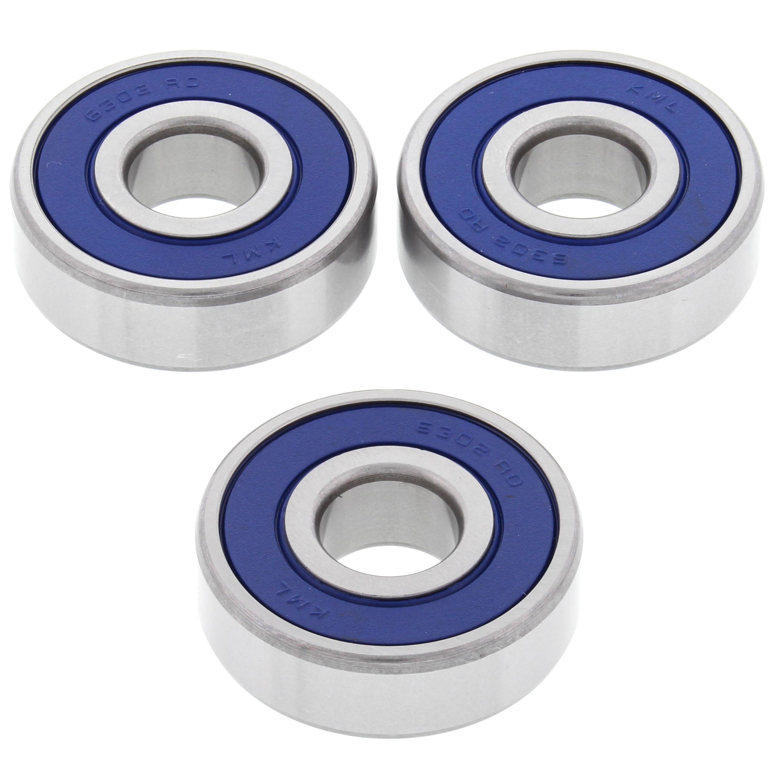 Pivot Works Rear Premium Wheel Bearing Kit 25-1305