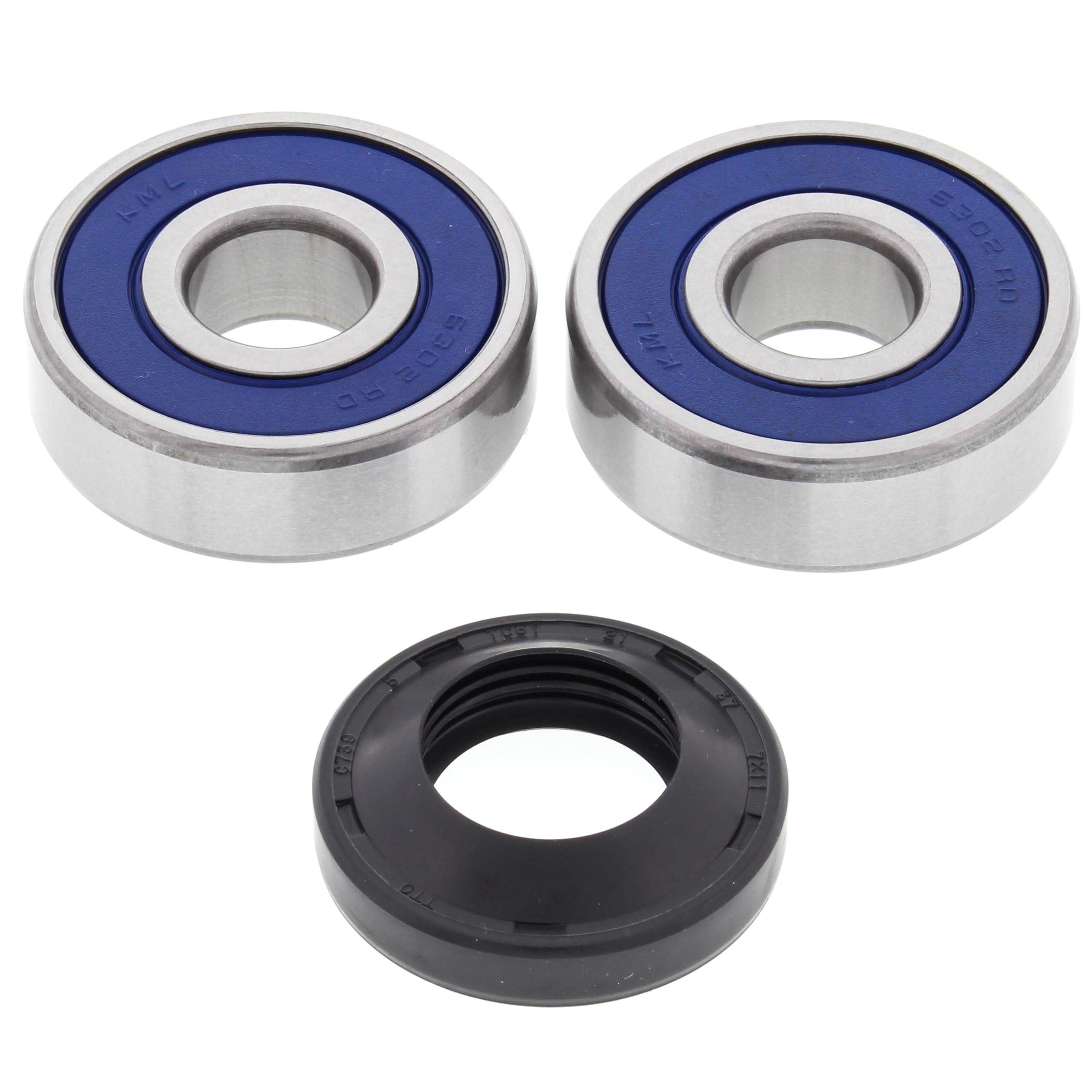 Pivot Works Rear Premium Wheel Bearing Kit 25-1306