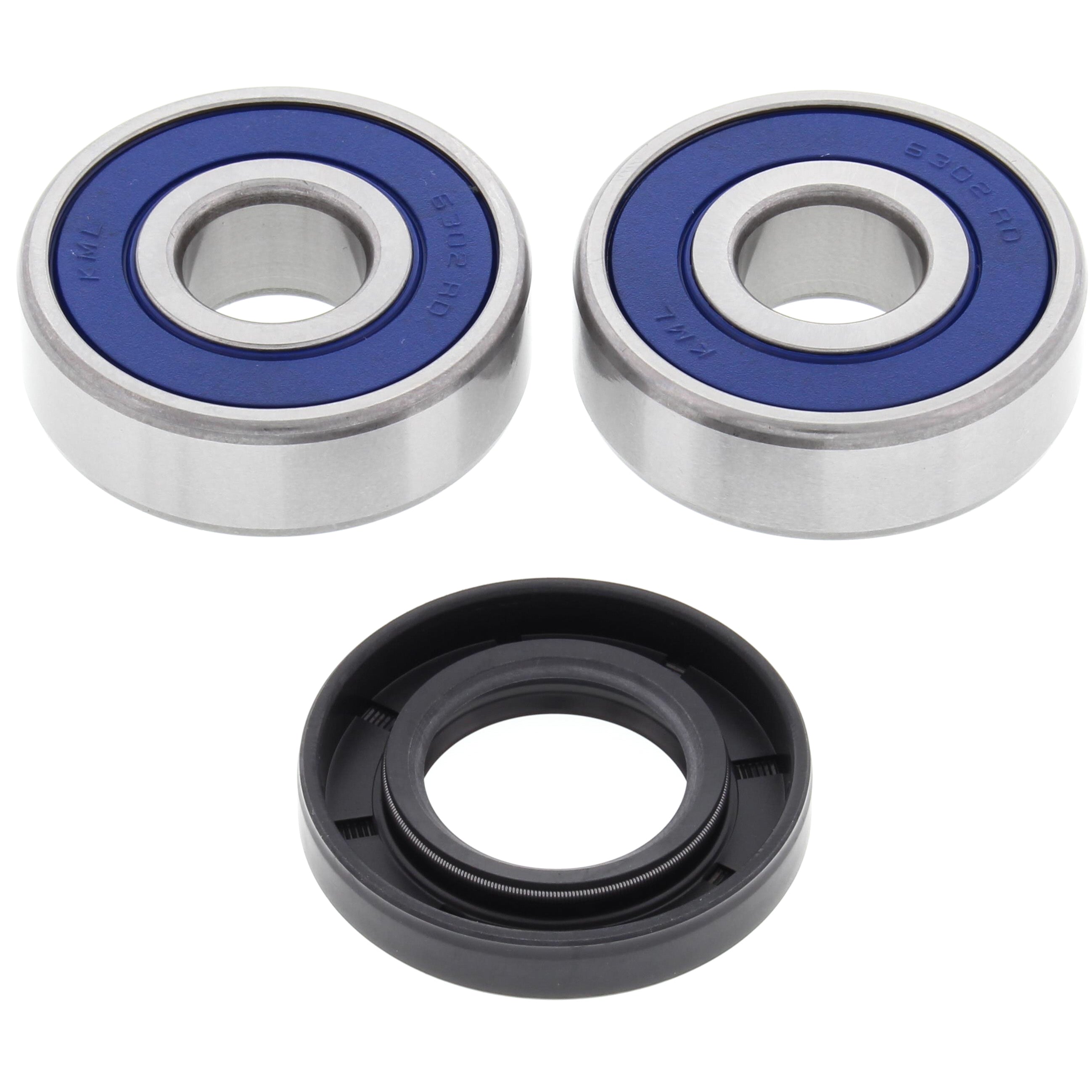 Pivot Works Front Premium Wheel Bearing Kit 25-1309