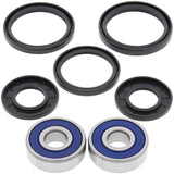 Pivot Works Front Premium Wheel Bearing Kit 25-1311