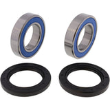 Pivot Works Rear Premium Wheel Bearing Kit 25-1313