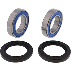 Pivot Works Rear Premium Wheel Bearing Kit 25-1313
