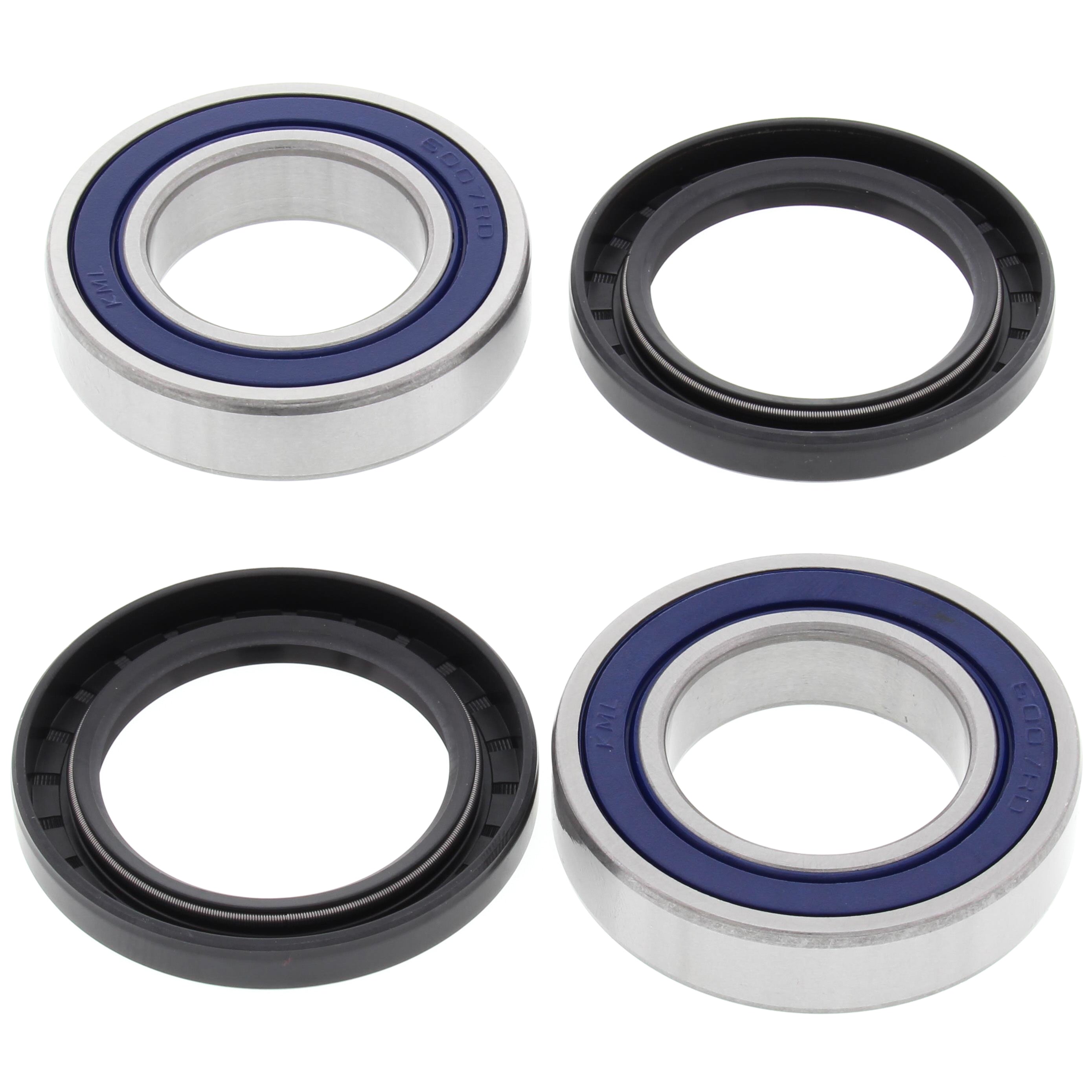 Pivot Works Rear Premium Wheel Bearing Kit 25-1315