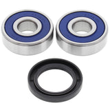 Pivot Works Rear Premium Wheel Bearing Kit 25-1323