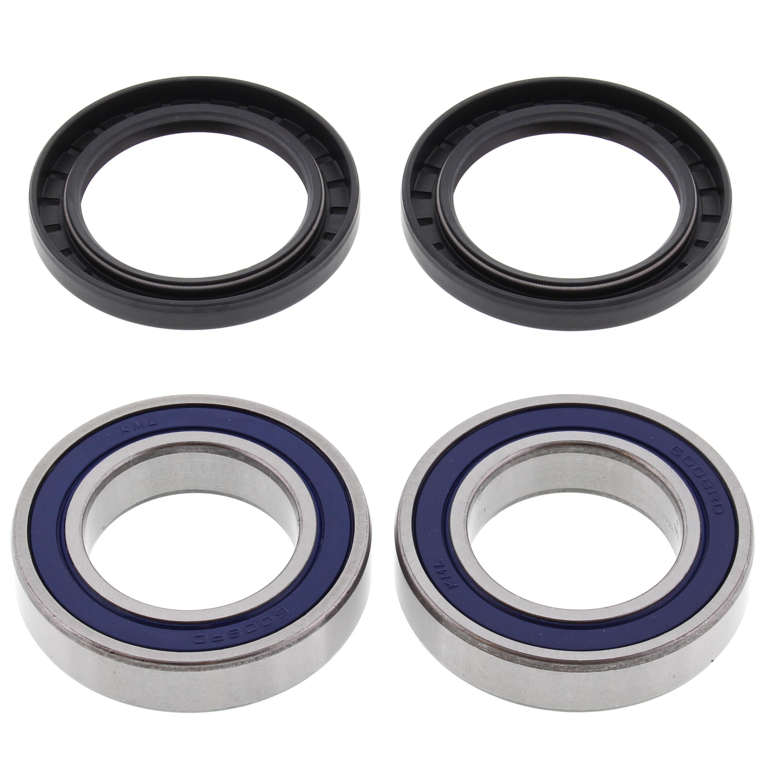 Pivot Works Rear Premium Wheel Bearing Kit 25-1329