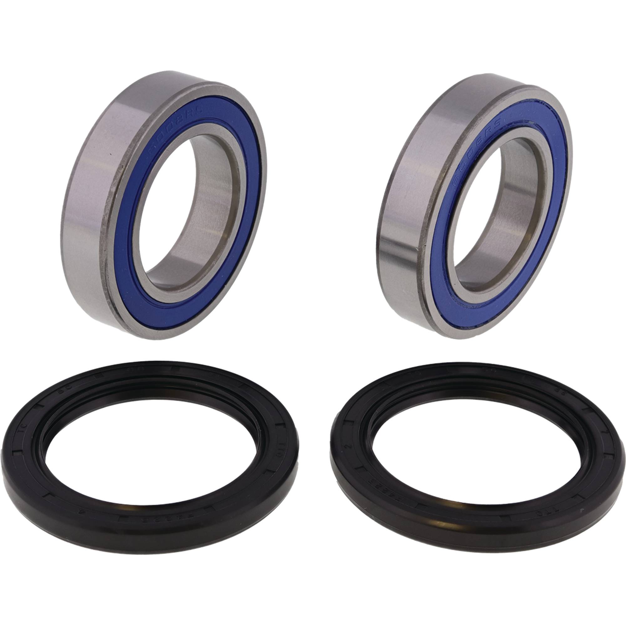 Pivot Works Rear Premium Wheel Bearing Kit 25-1331