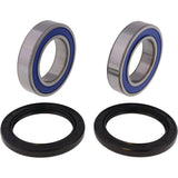 Pivot Works Rear Premium Wheel Bearing Kit 25-1331