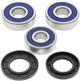 Pivot Works Rear Premium Wheel Bearing Kit 25-1340