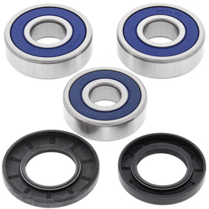 Pivot Works Rear Premium Wheel Bearing Kit 25-1340