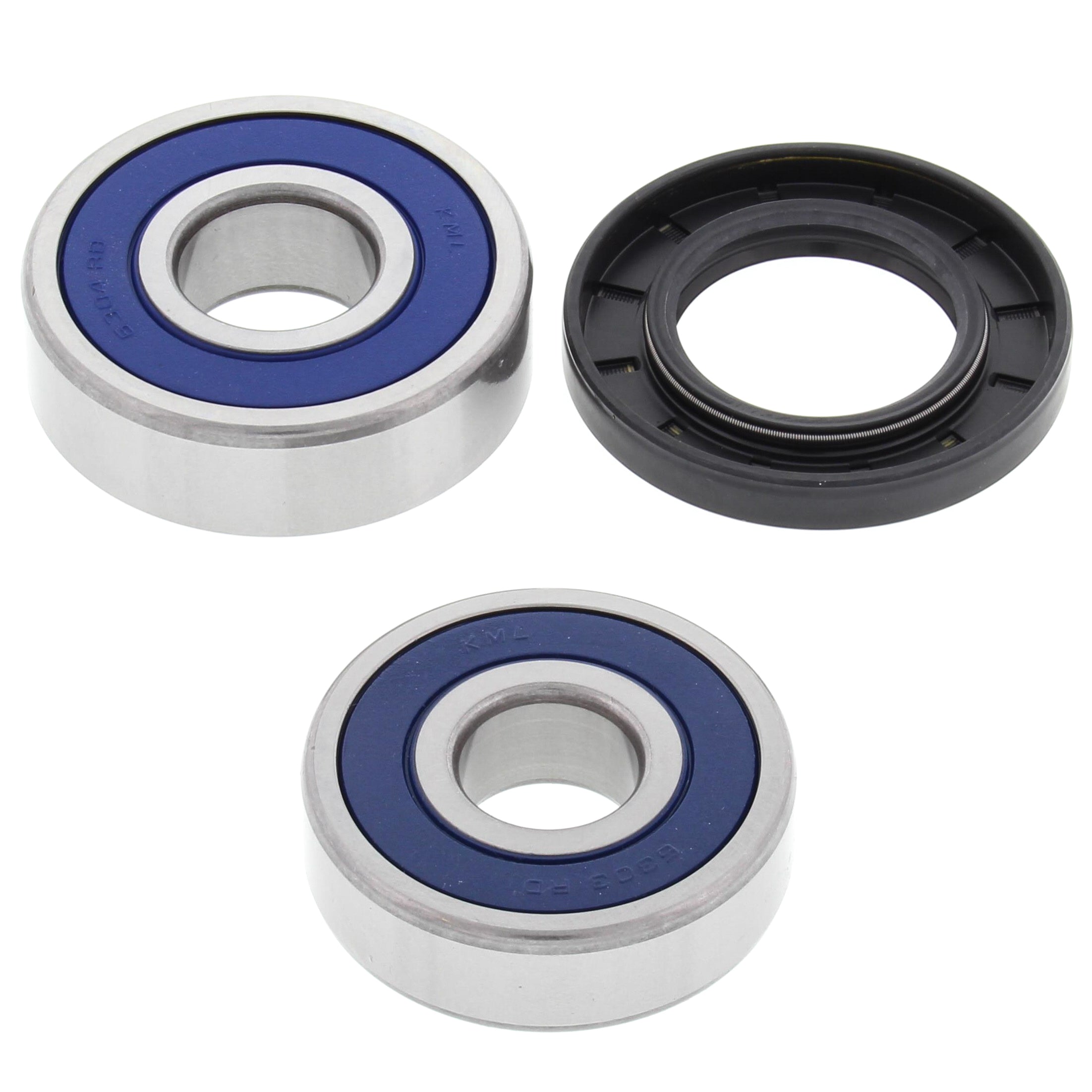 Pivot Works Rear Premium Wheel Bearing Kit 25-1342