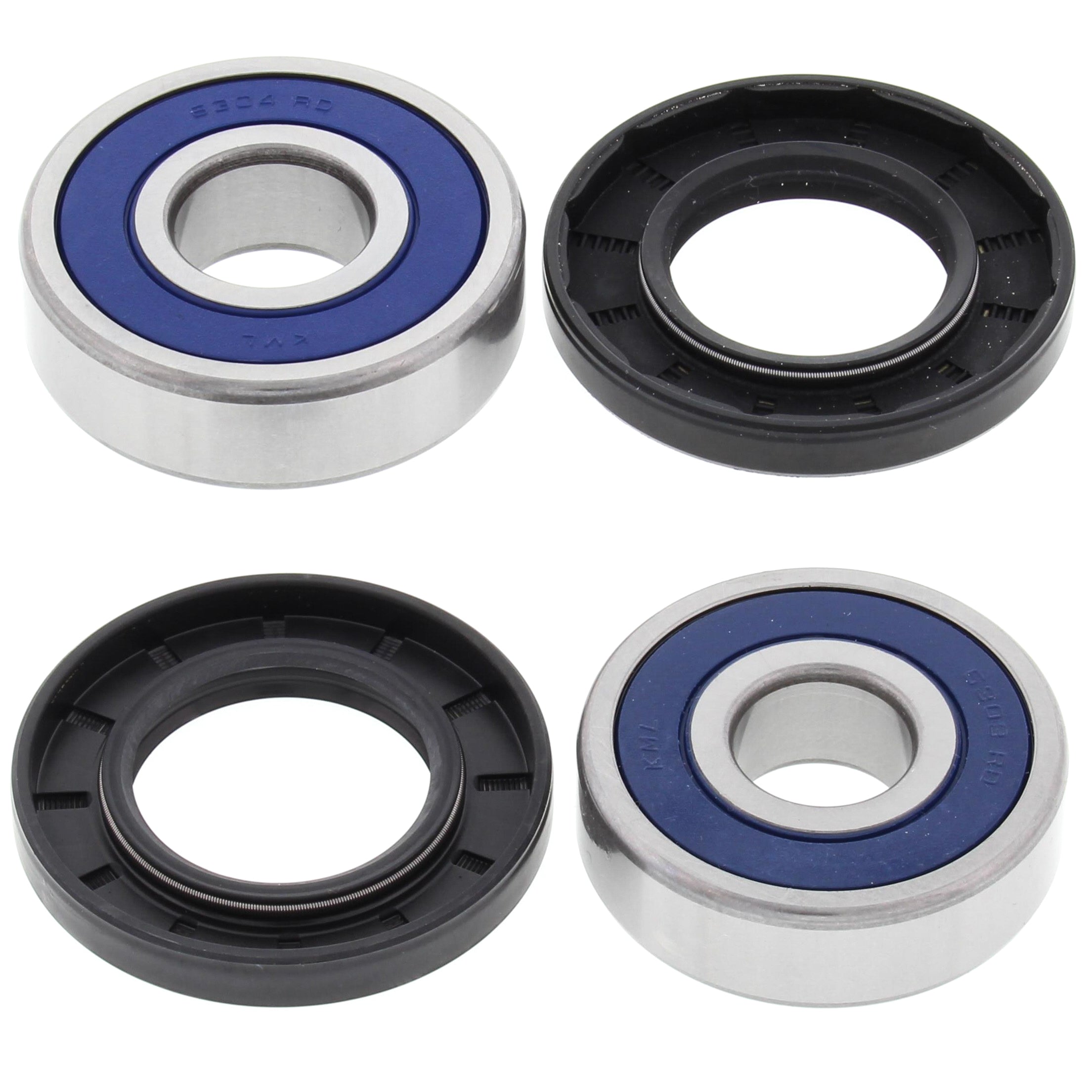 Pivot Works Rear Premium Wheel Bearing Kit 25-1343