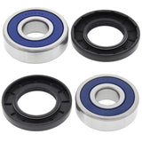 Pivot Works Rear Premium Wheel Bearing Kit 25-1343