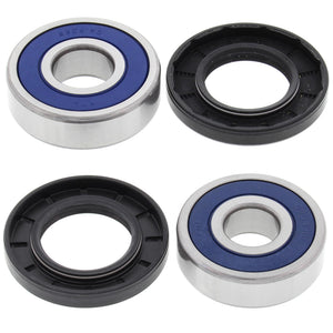 Pivot Works Rear Premium Wheel Bearing Kit 25-1343