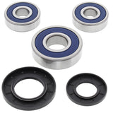 Pivot Works Rear Premium Wheel Bearing Kit 25-1344