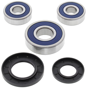 Pivot Works Rear Premium Wheel Bearing Kit 25-1344