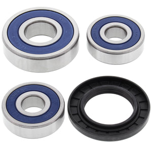 Pivot Works Rear Premium Wheel Bearing Kit 25-1347