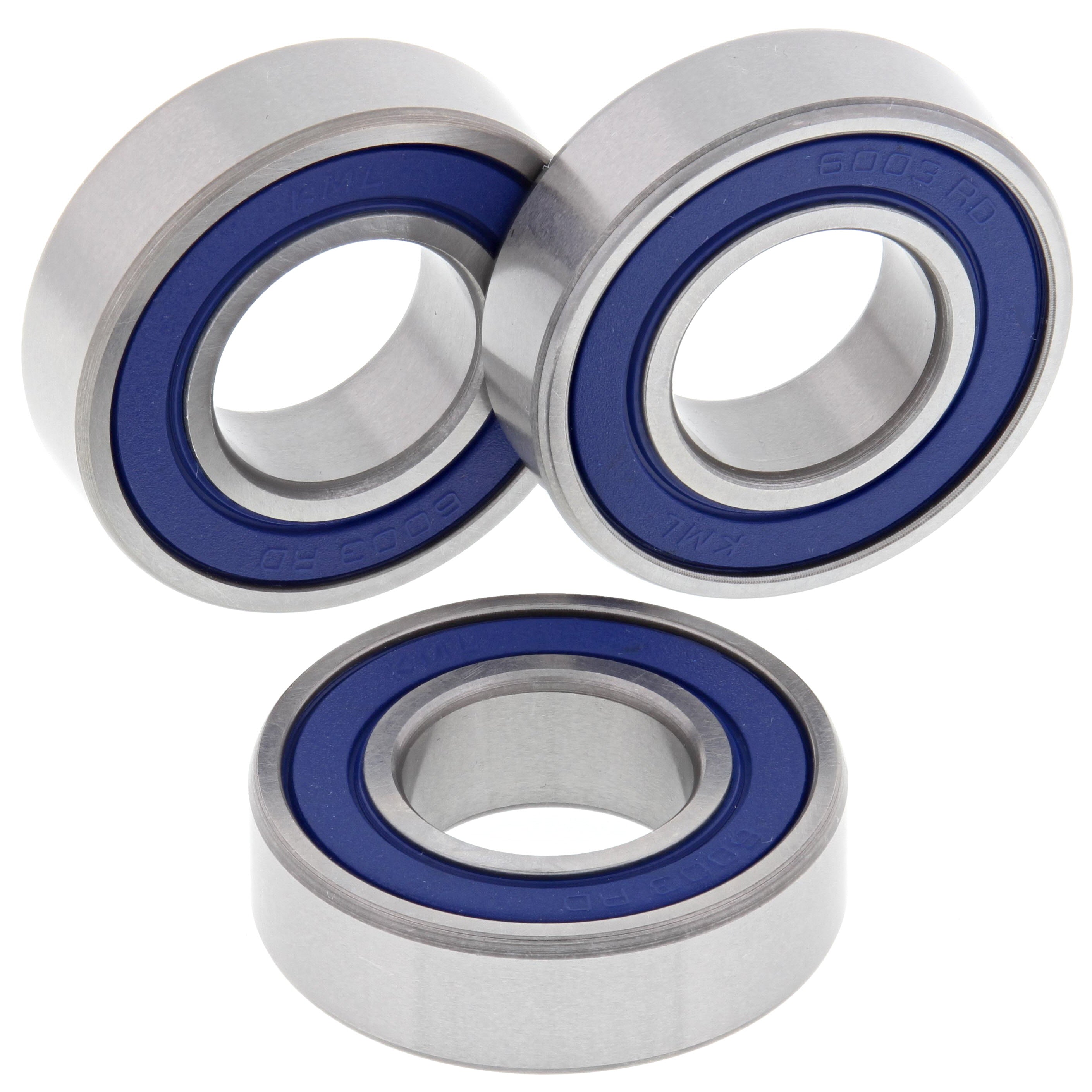 Pivot Works Rear Premium Wheel Bearing Kit 25-1348