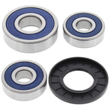 Pivot Works Rear Premium Wheel Bearing Kit 25-1349