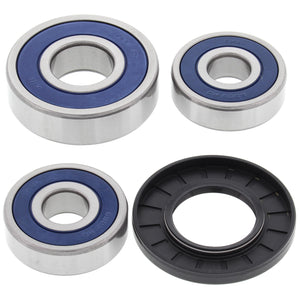 Pivot Works Rear Premium Wheel Bearing Kit 25-1349