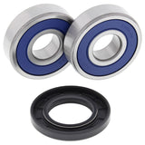 Pivot Works Rear Premium Wheel Bearing Kit 25-1354
