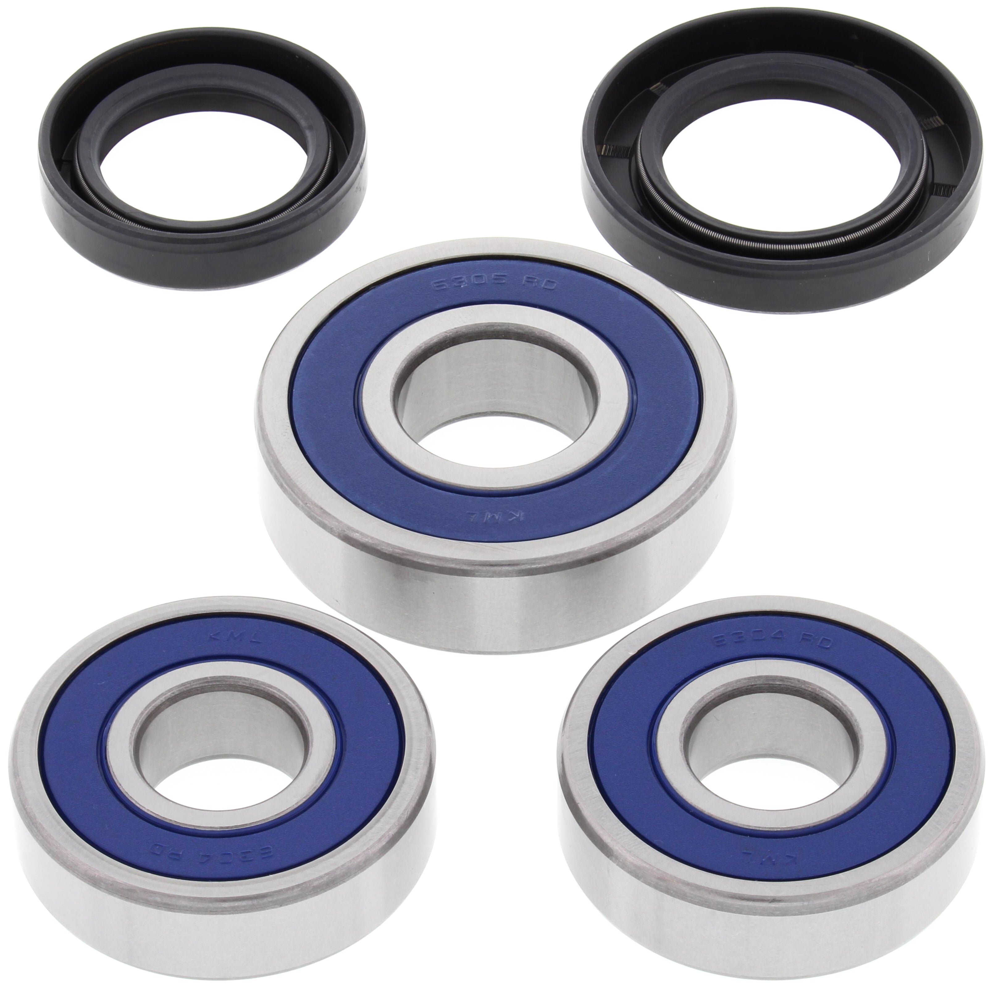 Pivot Works Rear Premium Wheel Bearing Kit 25-1355