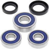 Pivot Works Rear Premium Wheel Bearing Kit 25-1355