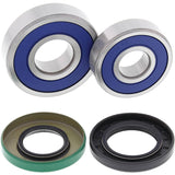 Pivot Works Rear Premium Wheel Bearing Kit 25-1356