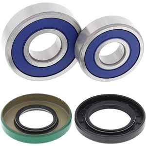 Pivot Works Rear Premium Wheel Bearing Kit 25-1356