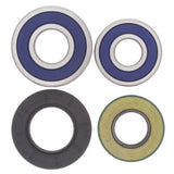 Pivot Works Rear Premium Wheel Bearing Kit 25-1357