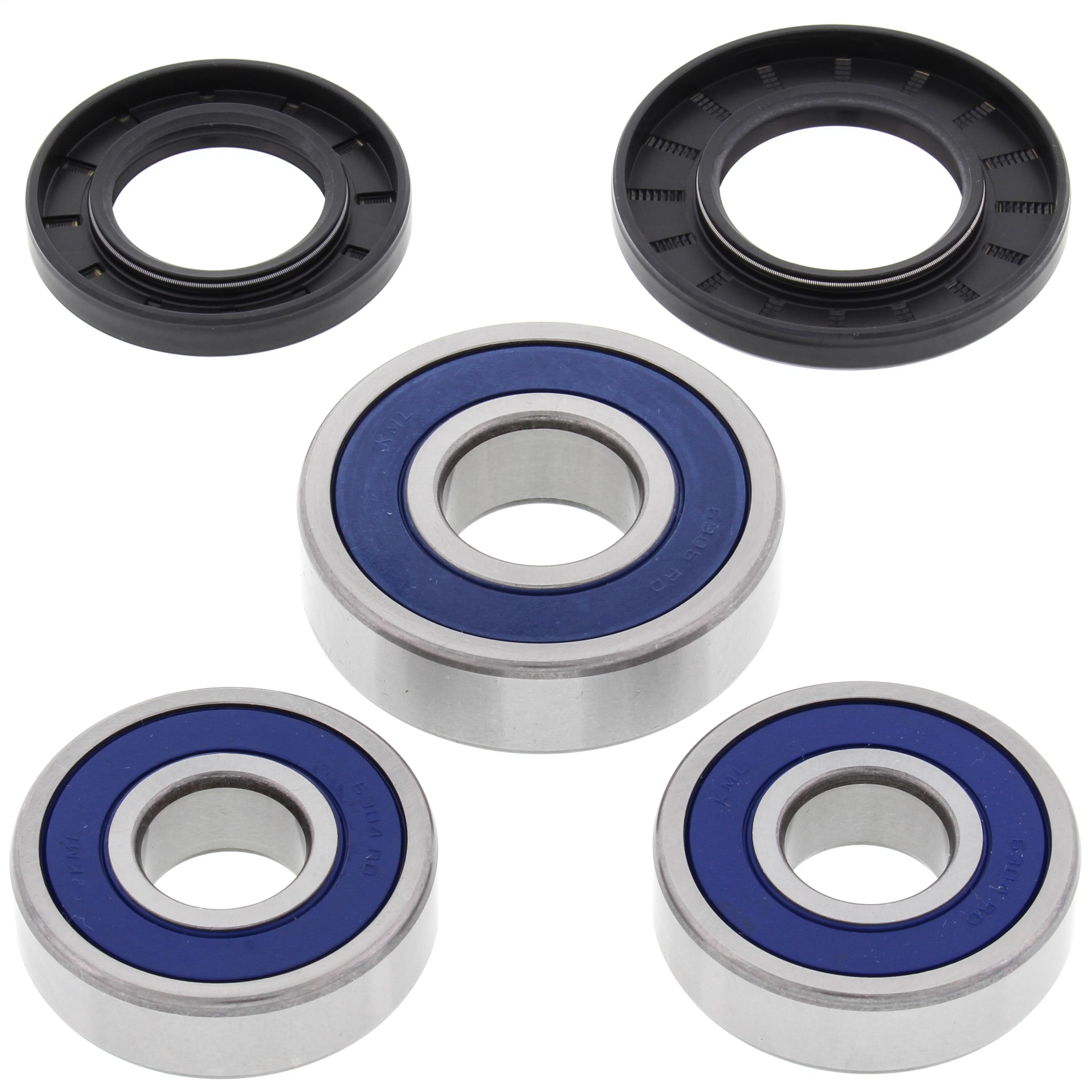 Pivot Works Rear Premium Wheel Bearing Kit 25-1358