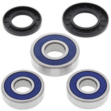 Pivot Works Rear Premium Wheel Bearing Kit 25-1358