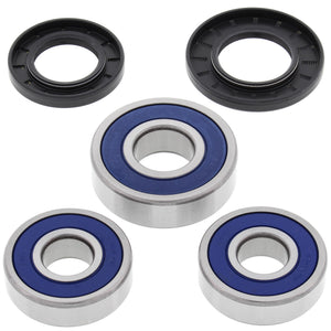 Pivot Works Rear Premium Wheel Bearing Kit 25-1358