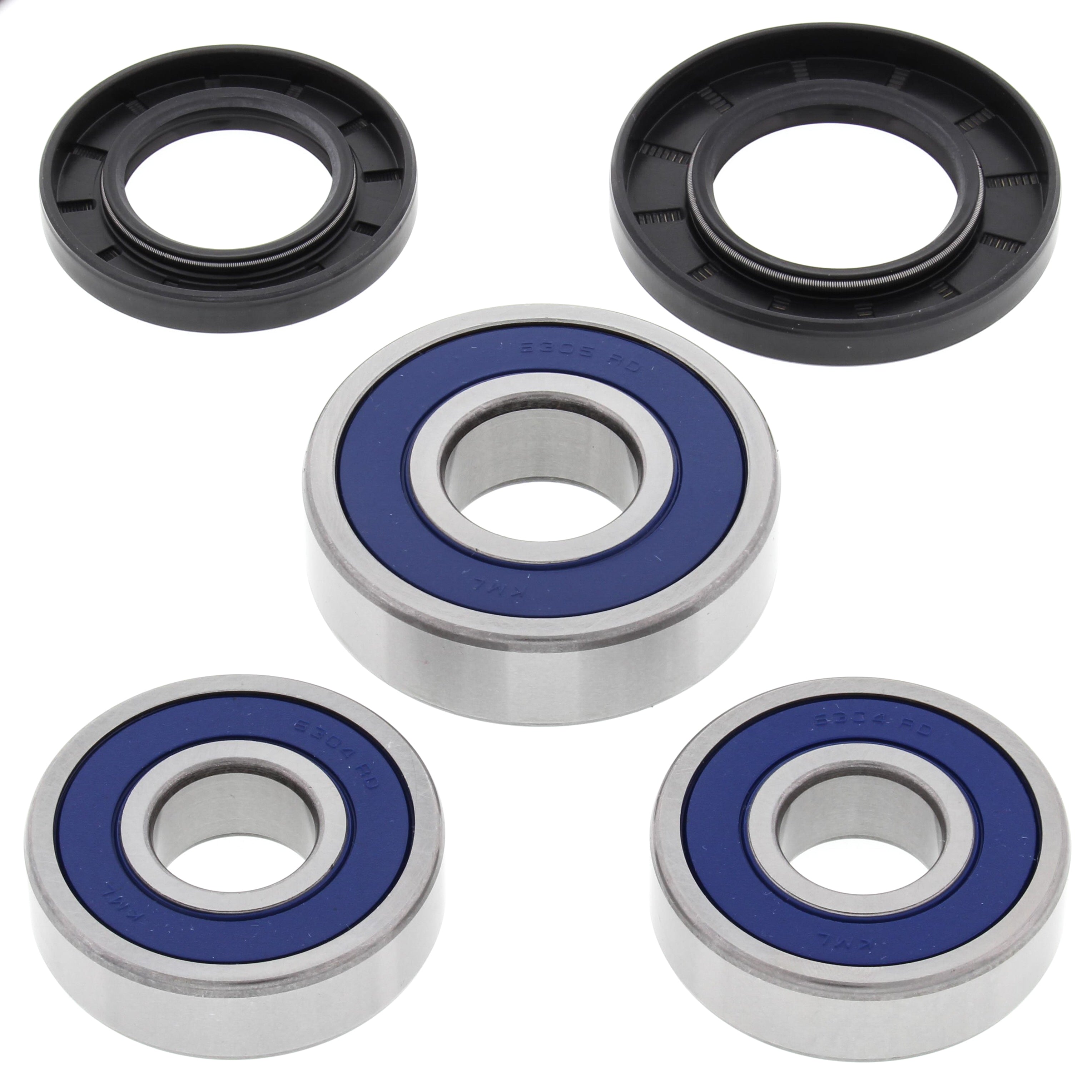 Pivot Works Rear Premium Wheel Bearing Kit 25-1359
