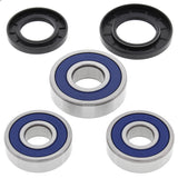 Pivot Works Rear Premium Wheel Bearing Kit 25-1359