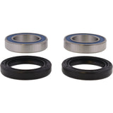 Pivot Works Rear Premium Wheel Bearing Kit 25-1364