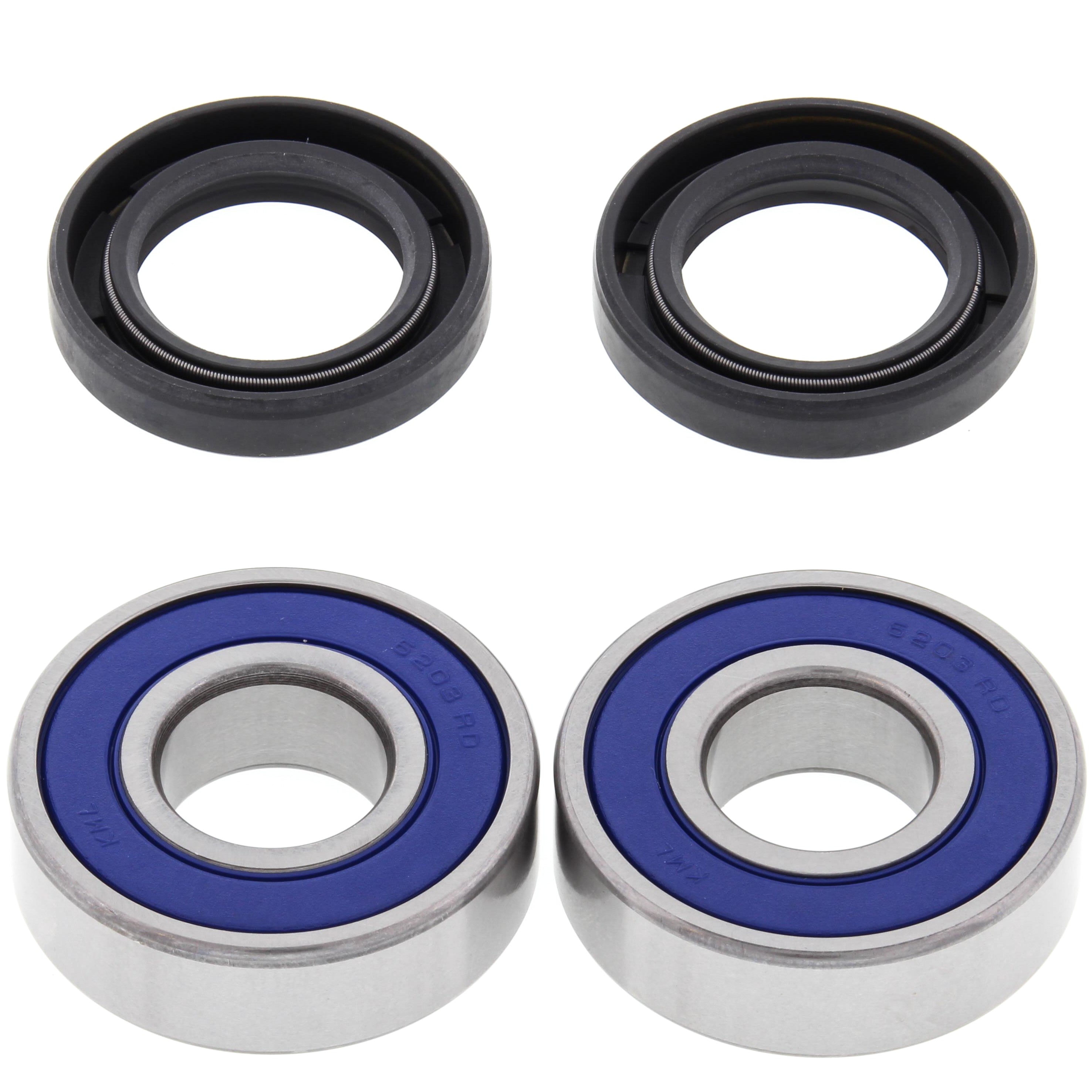Pivot Works Front Premium Wheel Bearing Kit 25-1369