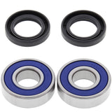 Pivot Works Front Premium Wheel Bearing Kit 25-1369