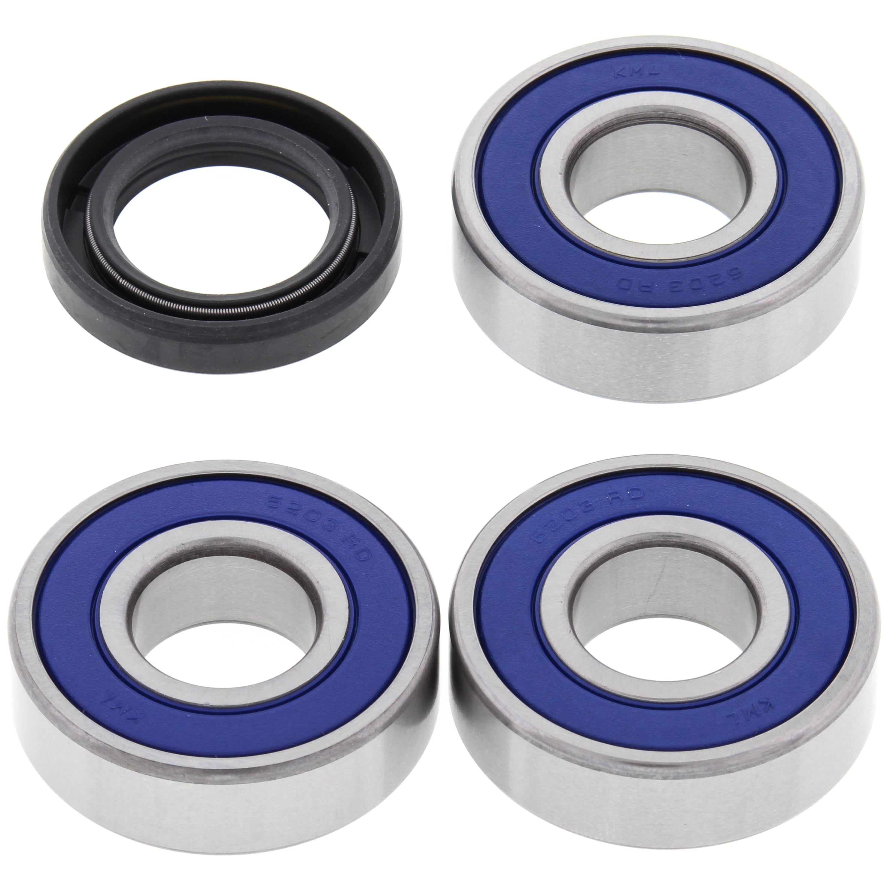 Pivot Works Rear Premium Wheel Bearing Kit 25-1370