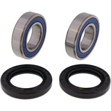 Pivot Works Front Premium Wheel Bearing Kit 25-1378