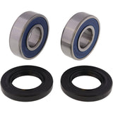 Pivot Works Front Premium Wheel Bearing Kit 25-1379