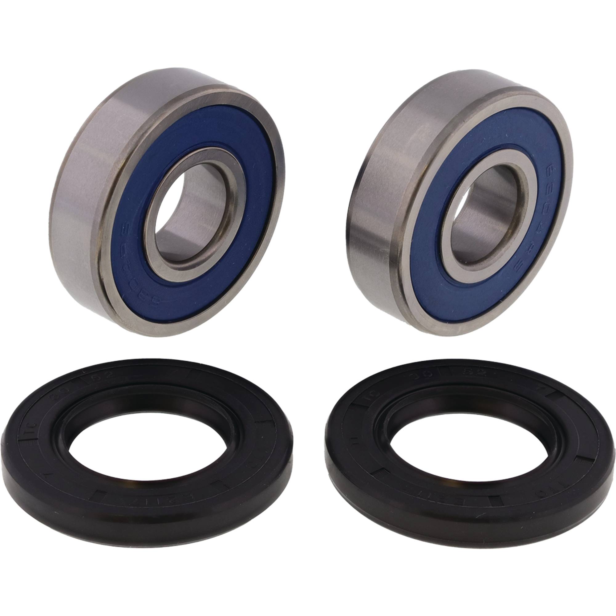 Pivot Works Rear Premium Wheel Bearing Kit 25-1382