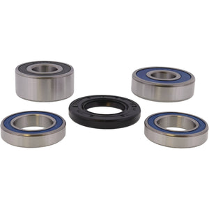 Pivot Works Rear Premium Wheel Bearing Kit 25-1383