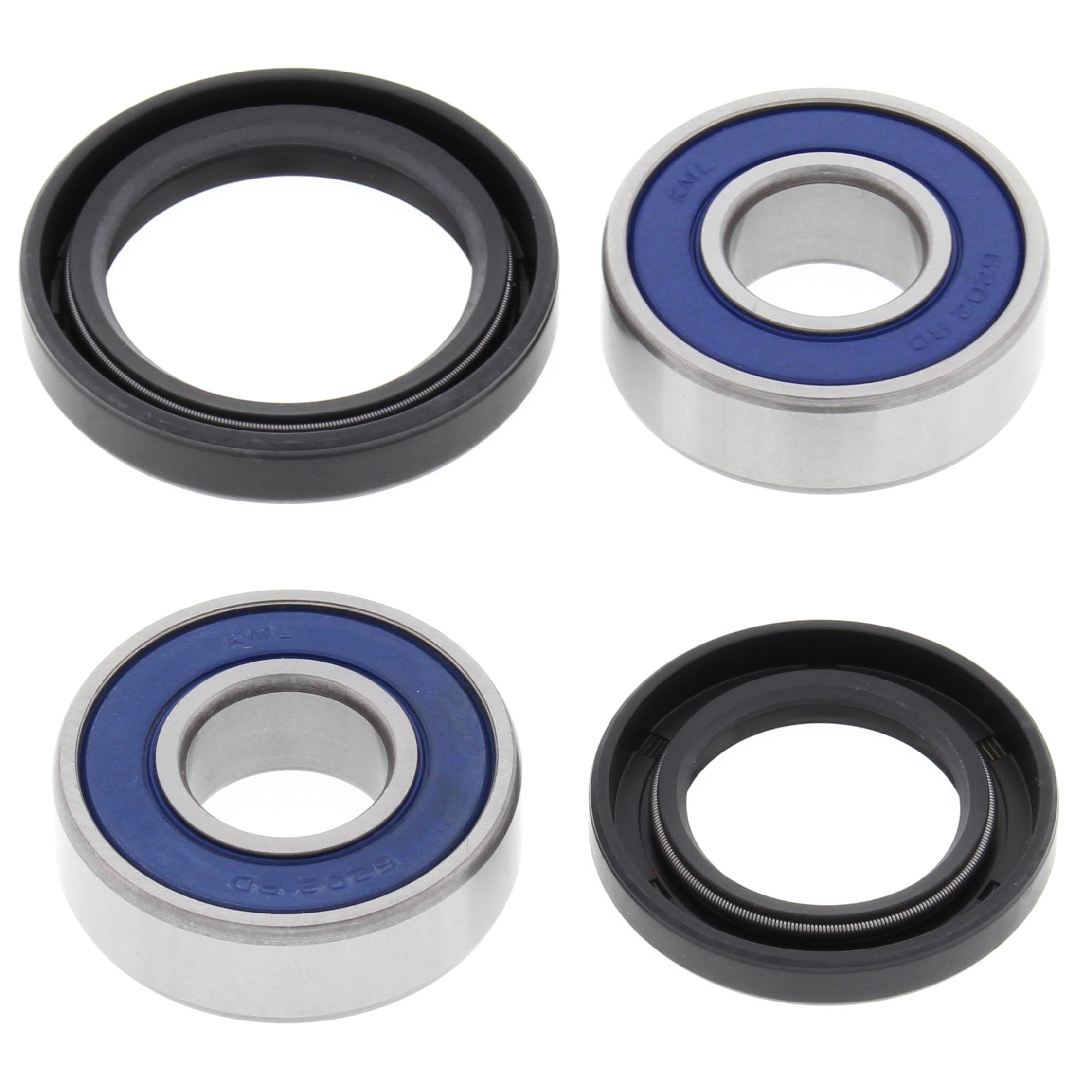 Pivot Works Front Premium Wheel Bearing Kit 25-1384