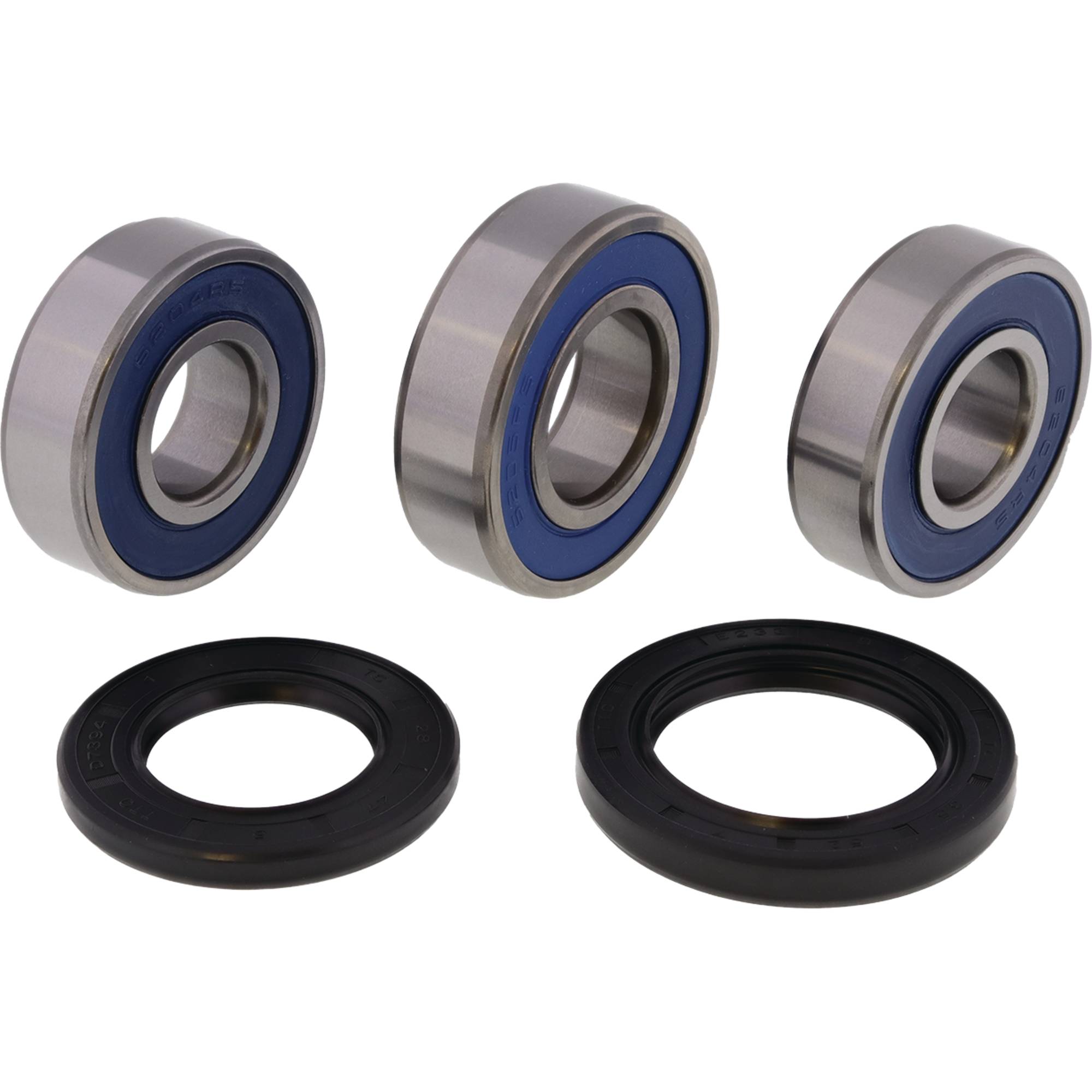 Pivot Works Rear Premium Wheel Bearing Kit 25-1386