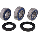 Pivot Works Rear Premium Wheel Bearing Kit 25-1386
