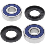 Pivot Works Rear Premium Wheel Bearing Kit 25-1387