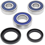Pivot Works Rear Premium Wheel Bearing Kit 25-1388