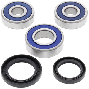 Pivot Works Rear Premium Wheel Bearing Kit 25-1388